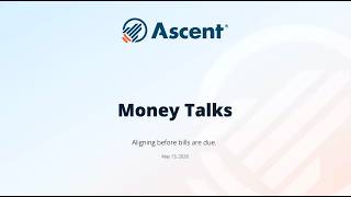 Money Talks: Aligning Before Bills Are Due