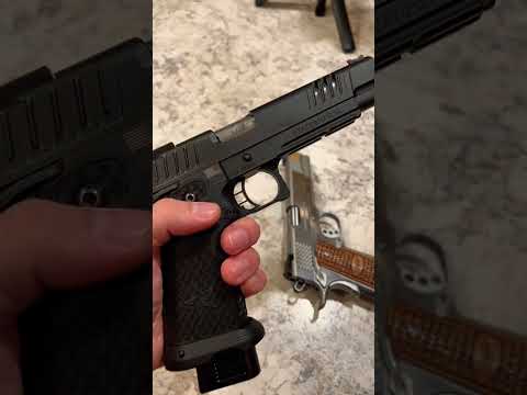 Box opening and first shots Legacy Sports Citadel 1911-A1 .45acp