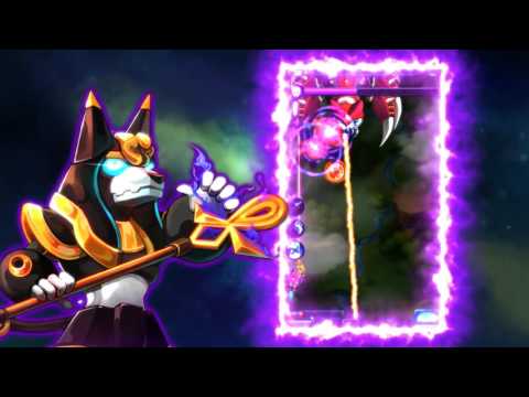 Galaxy Heroes : Clash of Robot Video