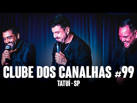 SCOUNDREL CLUB #99 | TATUÍ - SP