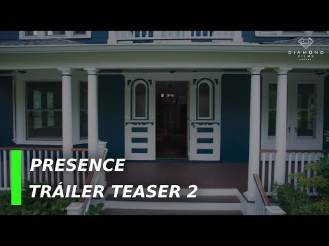 Teaser tráiler en español de Presence