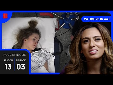Night Out Ends in Devastating Accident | 24 Hours in A&E