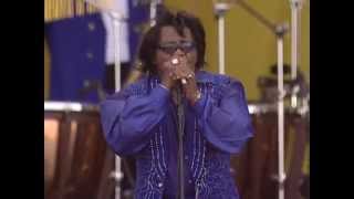 James Brown - Jimi Hendrix Medley - 7/23/1999 - Woodstock 99 East Stage (Official)