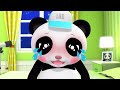 The Medicine Song Little Baby Bum Brand New Nursery Rhymes For Kids ABCs And 123s