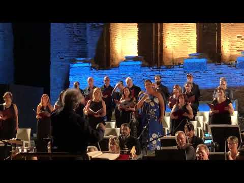 Casta Diva Anna Pirozzi