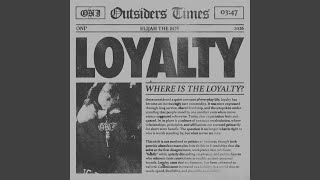 Loyalty