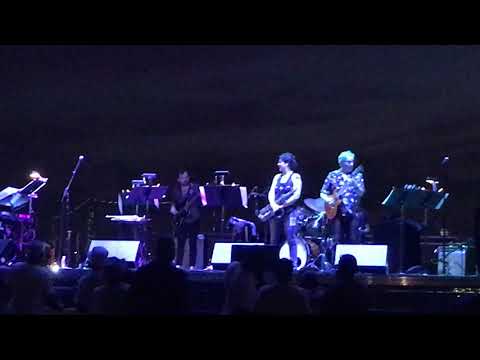 Claffy Bass Solo w/Brecker Brothers Band Reunion - Camden, August 2019