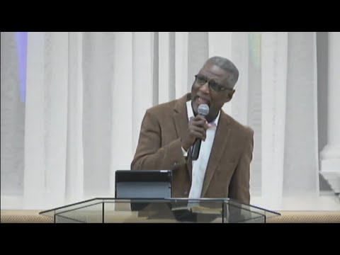 "It'll Work If You Work It" | Bishop Dr. Leonard B. Lacey