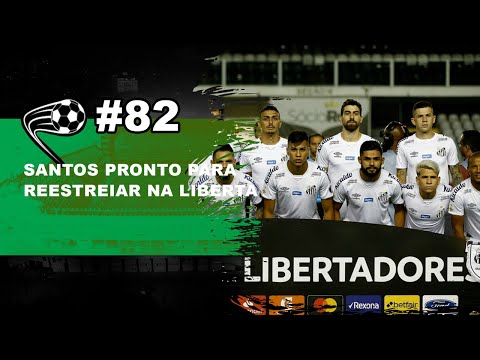 SANTOS VEM DE EMPATE NO CLÁSSICO PELO BRASILEIRÃO