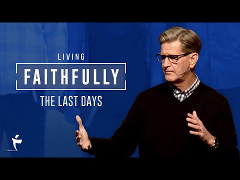 The Last Days | 2 Timothy 3:1-9 | Pastor John Miller
