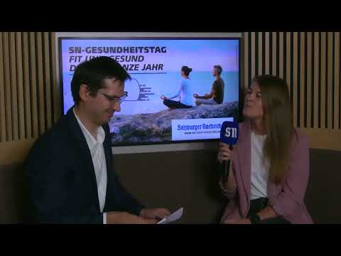 SN-Gesundheitstag mit vielen Tipps: Astrid Moser im Interview