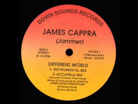 James Cappra - Different World