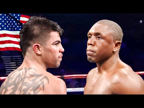 Victor Ortiz (USA) vs Andre Berto (USA) | Boxing Fight Highlights HD