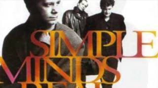 Simple Minds- Woman