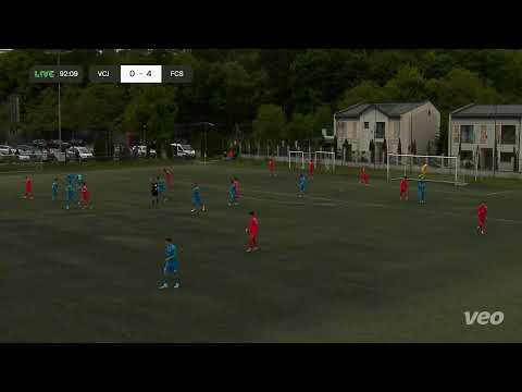 Viitorul Cluj vs FCSB U17
