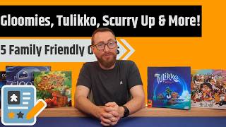 BoardGameCo - Scurry Up video thumbnail