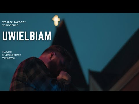 Wojtek Rakoczy - UWIELBIAM (prod. Tantu Beats)