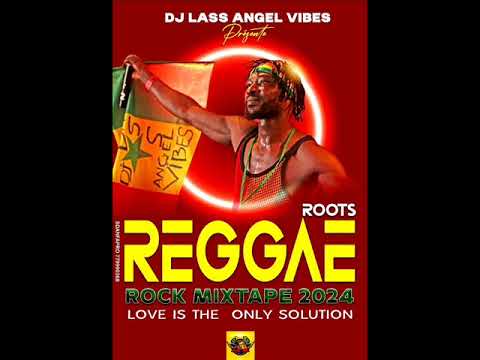 Reggae Mix, Between, Above, On The Lines & My Paradise Riddims, Feat. Jah Cure, Busy Signal (2024)