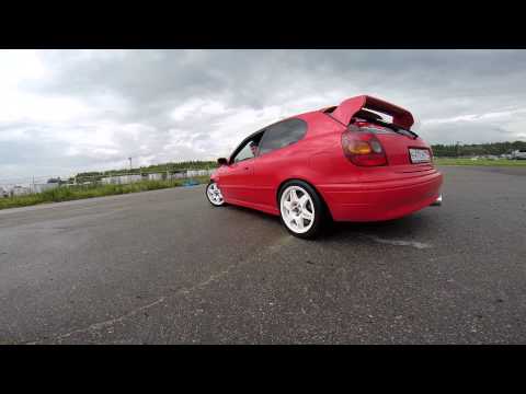 Thumbnail for Toyota Corolla E11 G6R 3sgte 4wd - drift ( Japcarfest 2015 ) by Toyota, Toyota Corolla, Car