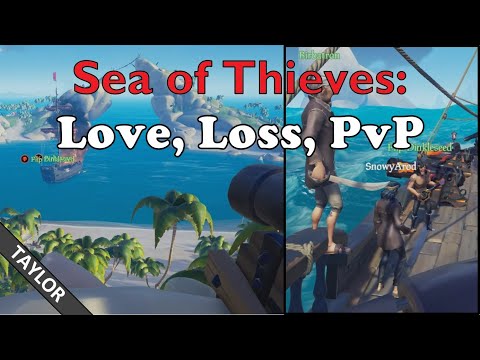 Hitchhiker's Guide to the Sea of Thieves
