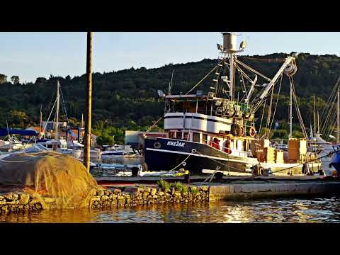 DARKO ŠPAR - Ča je lipa sutomiška vala