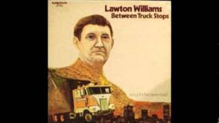 Lawton Williams - Headin Down The Wrong Highway