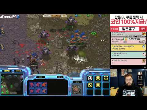 [21.5.20] SC:R 1v1 (FPVOD) Larva (Z) vs Light (T) [Best of 3]