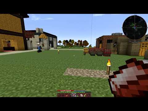 Terrafirmacraft Reloaded on Gult's Gorge, E3 - A Settlement Begins