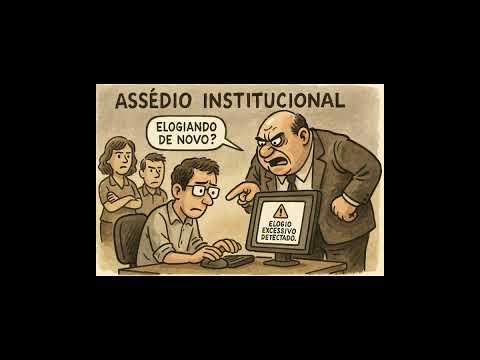 ASSÉDIO INSTITUCIONAL NA SECRETARIA DE EDUCAÇÃO DO ESTADO DE SÃO PAULO?