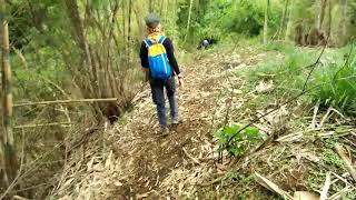 preview picture of video 'Lintas alam dari PAPPALA'