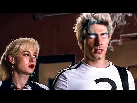 Scott Pilgrim gegen Todd den Veganer | Scott Pilgrim gegen den Rest der Welt 🔥 4K