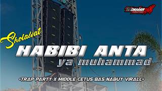Download lagu DJ SHOLAWAT HABIBI ANTA YA MUHAMMAD mp3 Download lagu DJ SHOLAWAT HABIBI ANTA YA MUHAMMAD mp3
