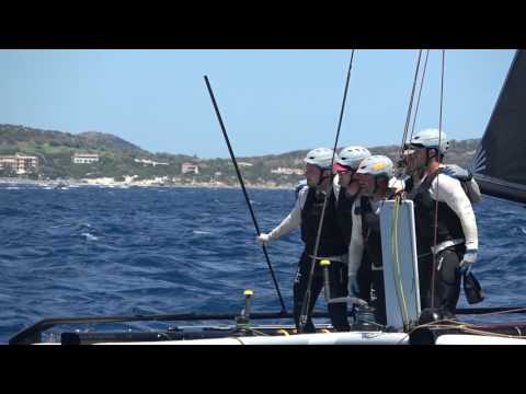 GC32 Villasimius Cup Raw Material Day 4