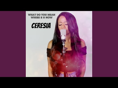 What Do You Mean / Where R U Now