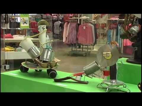 Eröffnet: Kinder- und Jugendgalerie im Lausitzcenter  - ELSTERWELLE