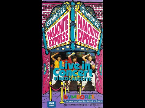 Parachute Express Live in Concert