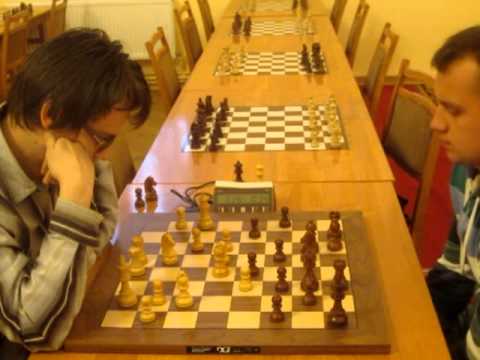 GM Levin IM Lovkov rapid chess