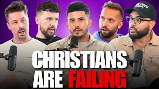 Why the CHURCH Struggles With Money! | Ft. @RuslanKD @OmarEltakrori @KapChatfield @TaylorAWelch