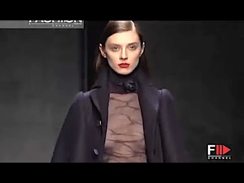 SALVATORE FERRAGAMO Fall 2009 Milan - Fashion Channel