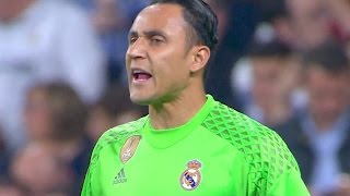 Keylor Navas vs Barcelona (Home) HD 1080i (23/04/17)