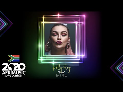 South Africa - Holly Rey - Fire