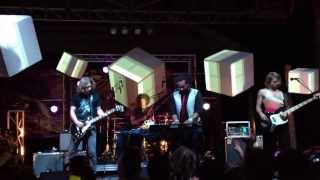 Roster McCabe -- Shangri~La 2013