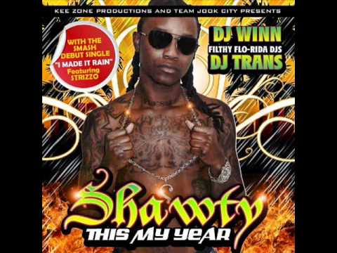 Shawty feat. Lil Kee & Strizzo - My Boo (prod. by Dj Lil Kee) [2010]