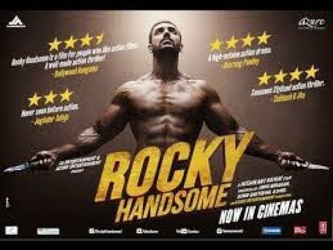 Rocky Handsome 720p HD Full Movie (SUPER HIT)|John Abraham, Shruti Hassan| 