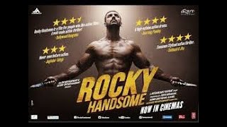 Rocky Handsome 720p HD Full Movie (SUPER HIT)|John Abraham, Shruti Hassan| #johnabraham #hindimovie