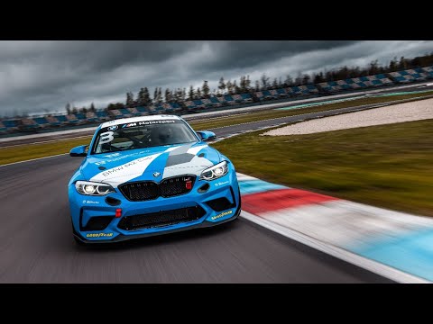 BMW M2 Cup - Rennen 2, Lausitzring