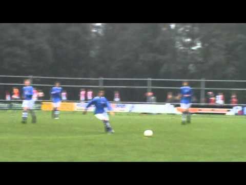 EMMEN B1 - Rohda Raalte B1 0-0 Hier aanval Emmen, publiek telde hem al!