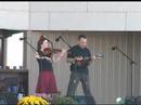 Daniel & Amy Carwile at J.D. Crowe Bluegrass Festival