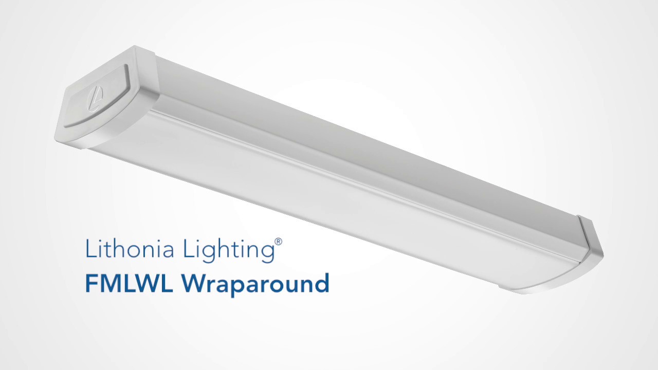 FMLWL LED Wraparound by Lithonia Lighting