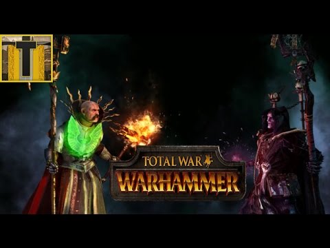 Total War: Warhammer-Overview of Grim and the Grave DLC